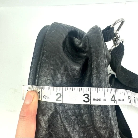 Adidas Originals Adicor Classic Mini Backpack Vegan Leather Handbag - Picture 11 of 11